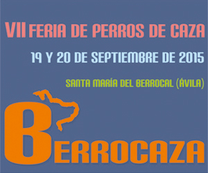 Berrocaza 2015 VII edición - Programa de actividades